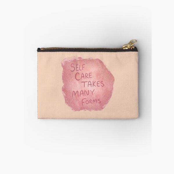 Item preview, Self Care Takes Many Forms designed and sold by aymzie94.