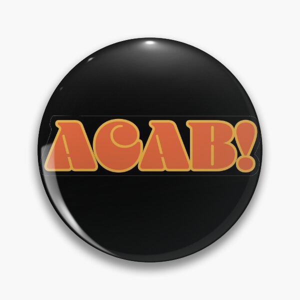 Item preview, ACAB! (ALL PROFITS DONATED) designed and sold by kbradish.