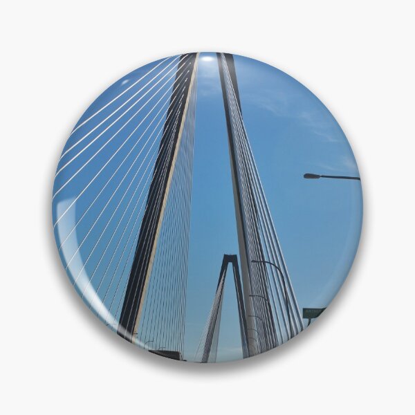 Item preview, Arthur Ravenel Jr. Bridge designed and sold by Cynthia48.