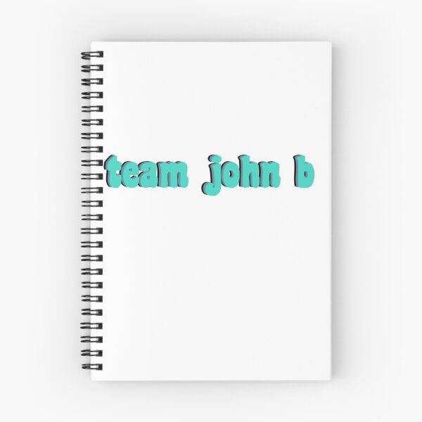 Item preview, Team John B. designed and sold by kaiarose11.