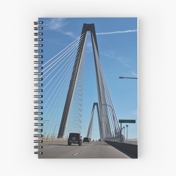 Item preview, Arthur Ravenel Jr. Bridge designed and sold by Cynthia48.