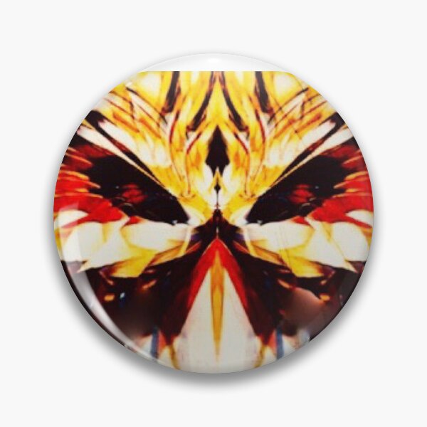 Item preview, Eyes Of Fire designed and sold by roundtrt.