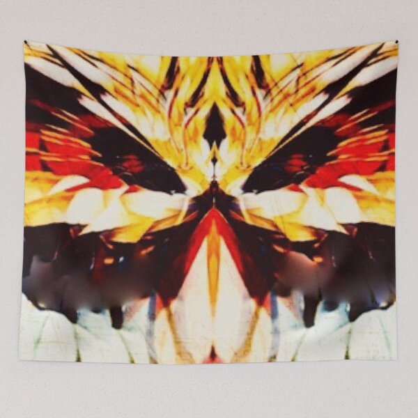 Item preview, Eyes Of Fire designed and sold by roundtrt.