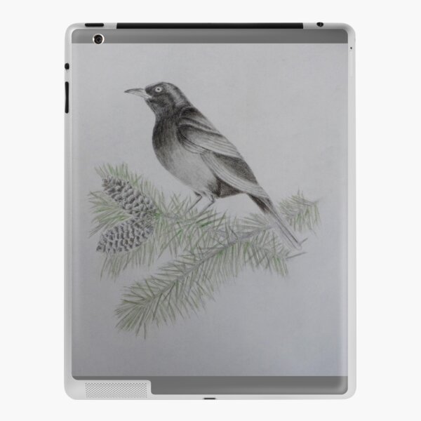 On the 4th Day of Christmas  iPad Skin