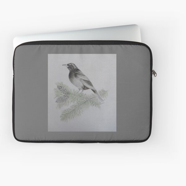 On the 4th Day of Christmas Laptop Sleeve
