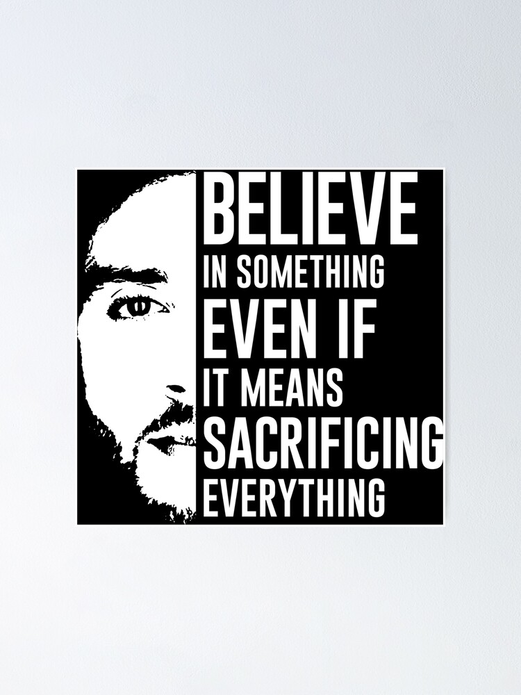 Believe in something kaepernick sale