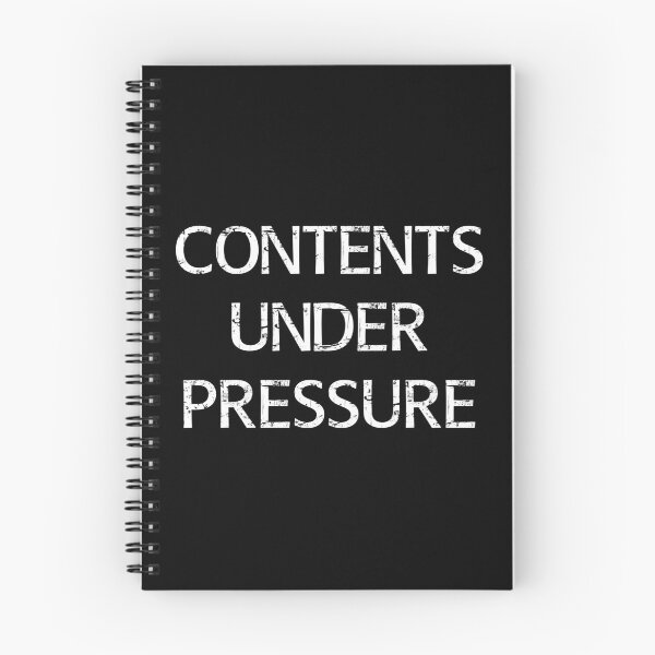 Item preview, Contents under pressure designed and sold by Brian Kroijer.