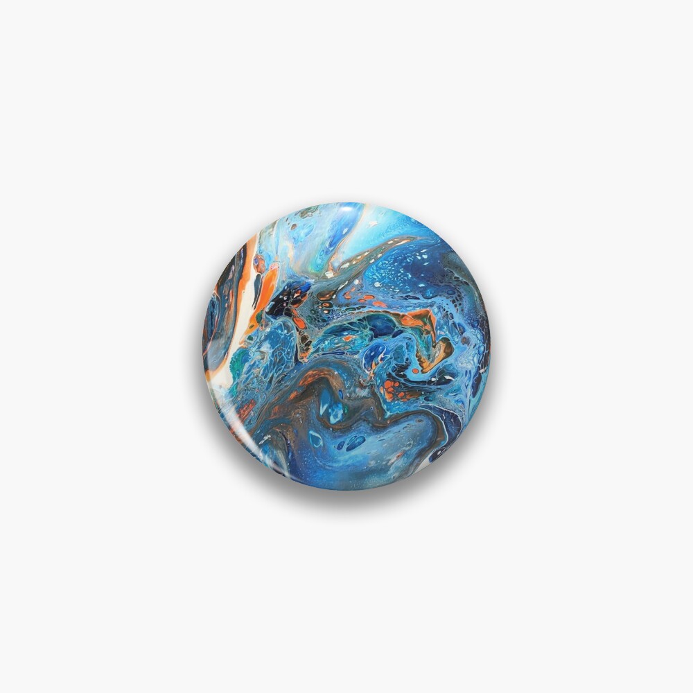 Item preview, Pin designed and sold by CandiceColorArt.