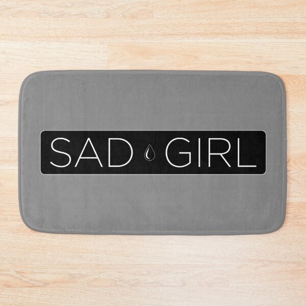 Item preview, SAD GIRL designed and sold by Reeks808.