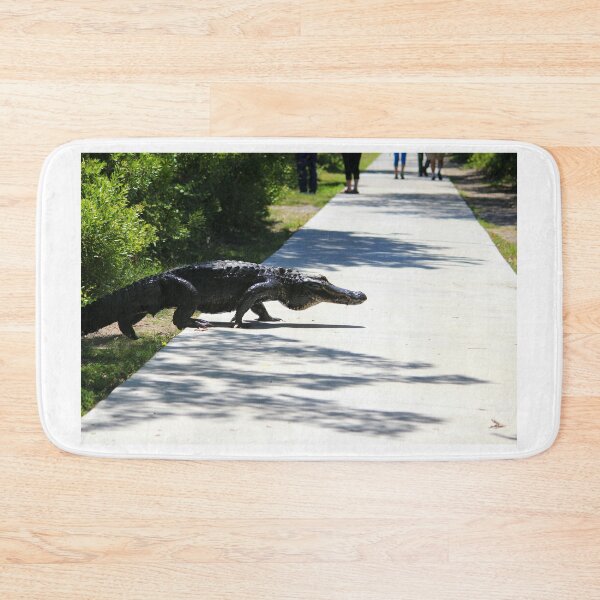 Item preview, Carolina Gator Crossing 1 designed and sold by Cynthia48.