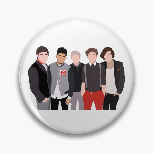 Item preview, One Direction Design designed and sold by lemonandsoleil.