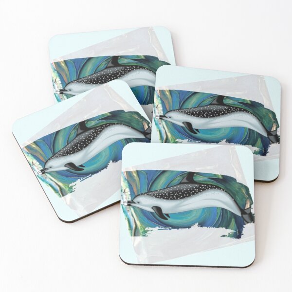 Item preview, Dolphin Swimming designed and sold by Aquila Light Pictures.
