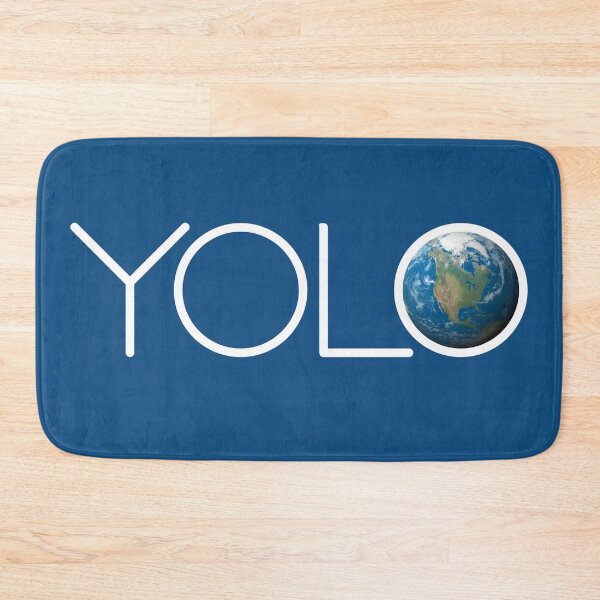 Item preview, YOLO designed and sold by Blacklinesw9.