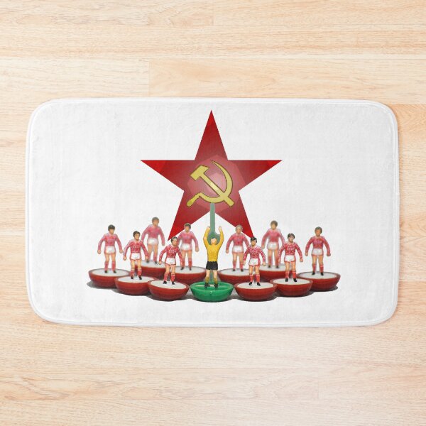 Item preview, CCCP, Soviet subbuteo team designed and sold by Subsnapper 73.