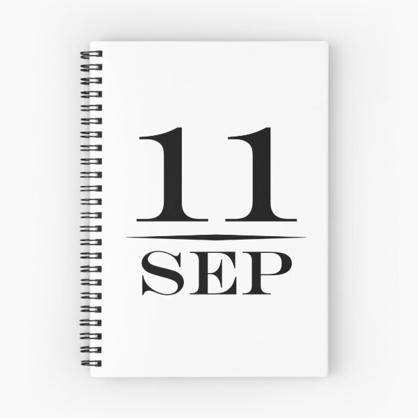 Item preview, 11th September designed and sold by BoeJ.