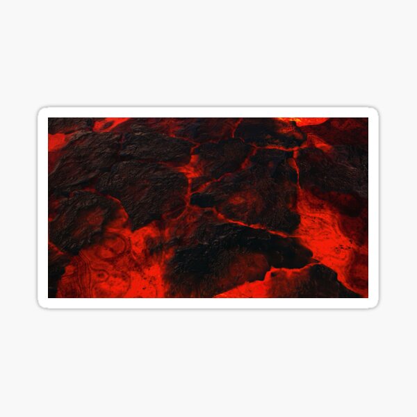 Hot Lava Gifts & Merchandise For Sale | Redbubble
