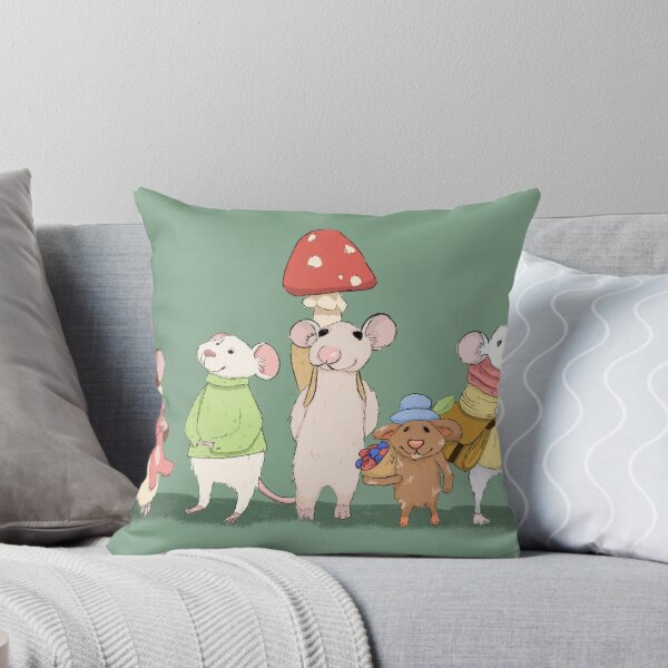 Item preview, Group of mice designed and sold by visual-flowers.