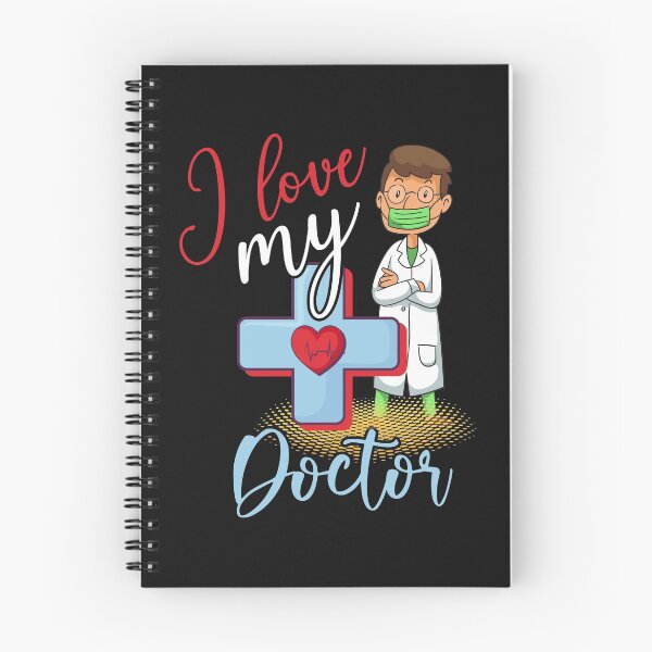 Item preview, Funny I Love My Doctor Nurse Doctor Patient designed and sold by ShirtStar0815.