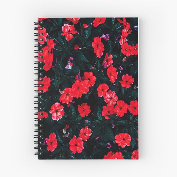 Item preview, Red Petal Flowers designed and sold by Savleub.