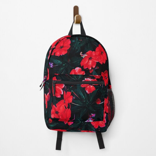 Item preview, Red Petal Flowers designed and sold by Savleub.