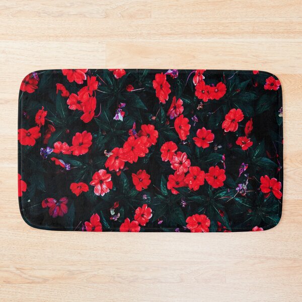 Item preview, Red Petal Flowers designed and sold by Savleub.