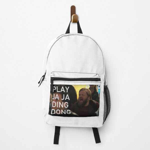 Item preview, Jaja Ding Dong Guy // Eurovision Song Contest: The Story Of Fire Saga designed and sold by moules.