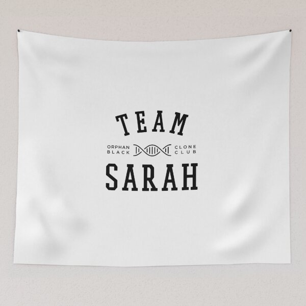 Item preview, TEAM SARAH ORPHAN BLACK designed and sold by localfandoms.
