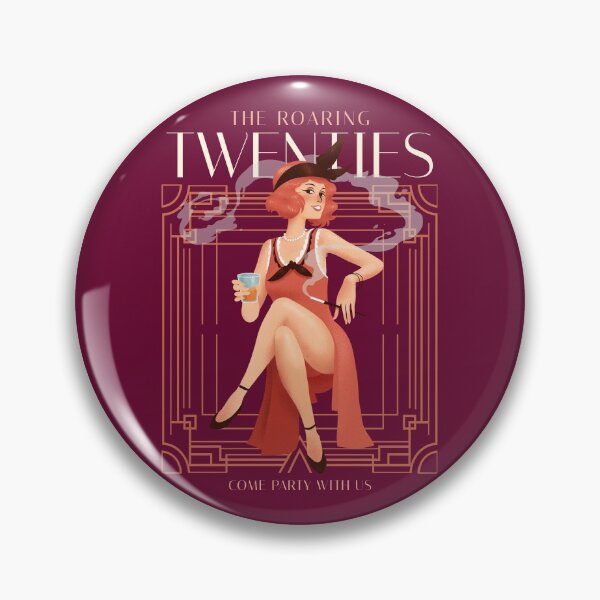 Item preview, The Roaring Twenties designed and sold by AladdinMktgs.