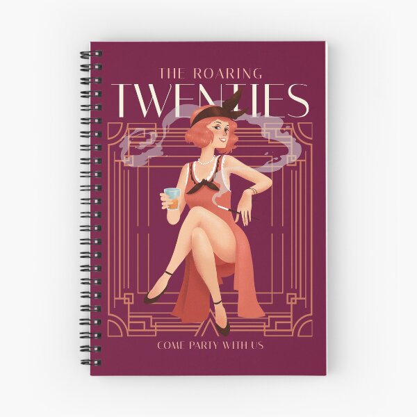 Item preview, The Roaring Twenties designed and sold by AladdinMktgs.