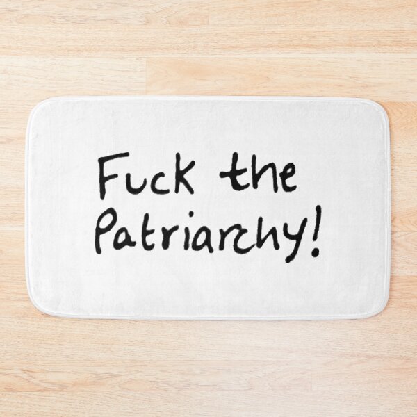 Item preview,  destroying patriarchy designed and sold by chhavaayayay.