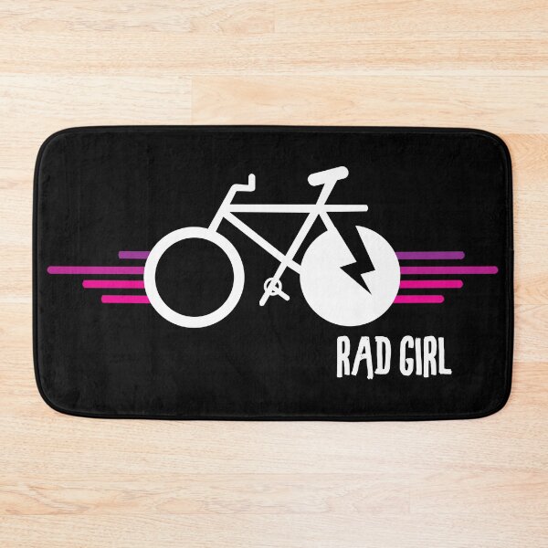 Item preview, rad girl designed and sold by spaghettis.