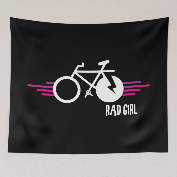 Item preview, rad girl designed and sold by spaghettis.