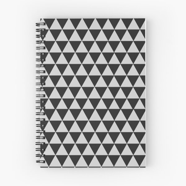 Aperçu de l'œuvre Motif géométrique noir et gris créée et vendue par artbySC.