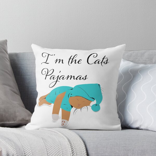 Item preview, I'm the cats Pajamas designed and sold by Wild Doge.