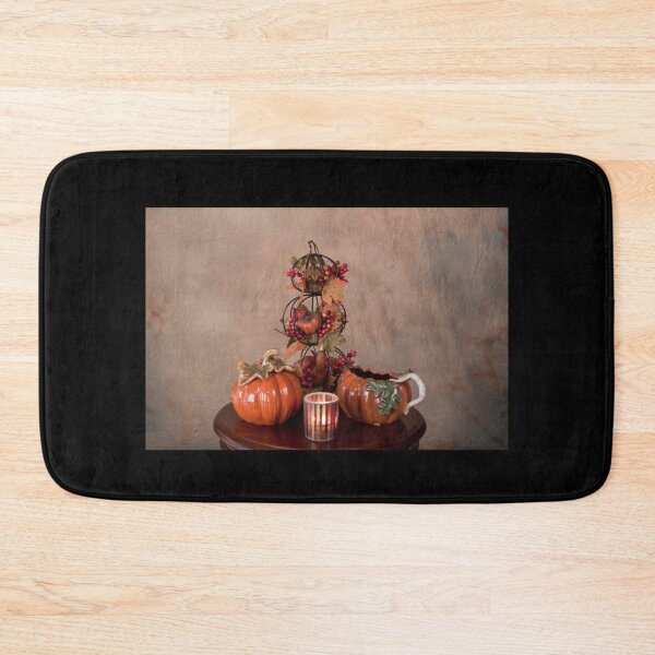 Item preview, Autumn Scene Table Setting designed and sold by Sherry Hallemeier.