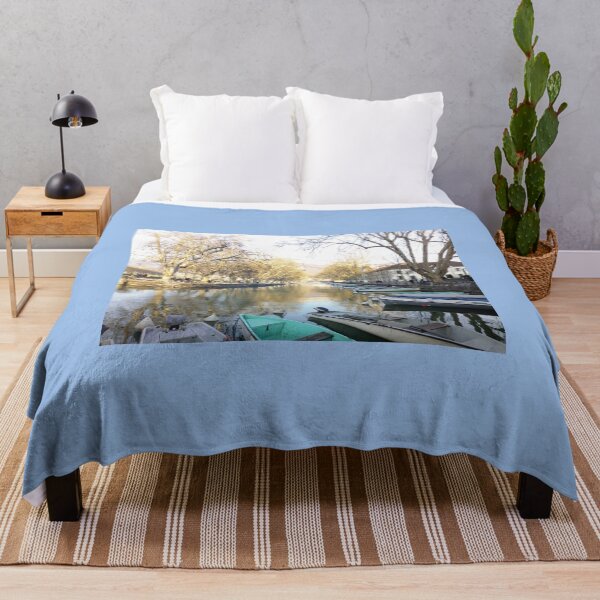 Item preview, The beautiful Annecy canal designed and sold by Odile frament.