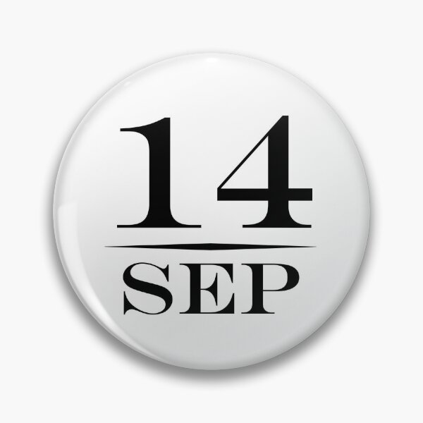 Item preview, 14th September designed and sold by BoeJ.