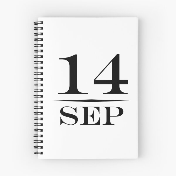 Item preview, 14th September designed and sold by BoeJ.