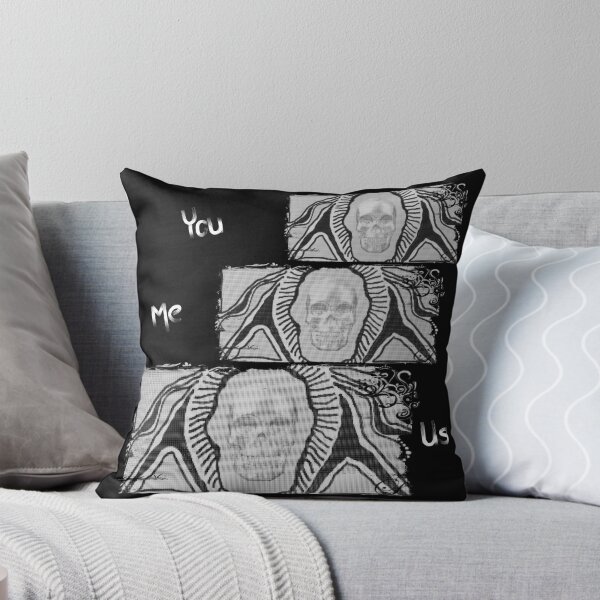 Item preview, skulls -  me, you and us designed and sold by OSG369.