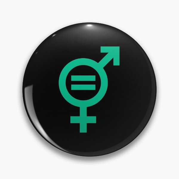 Item preview, Gender Equality designed and sold by Most-Mysterious.