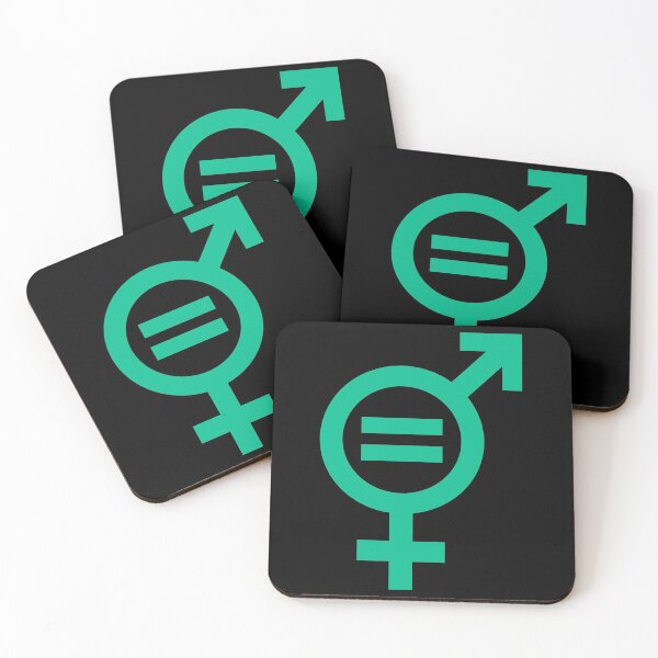 Item preview, Gender Equality designed and sold by Most-Mysterious.