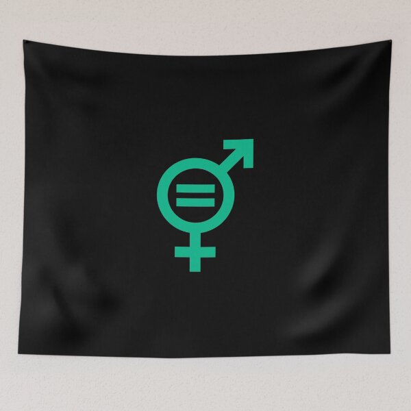 Item preview, Gender Equality designed and sold by Most-Mysterious.