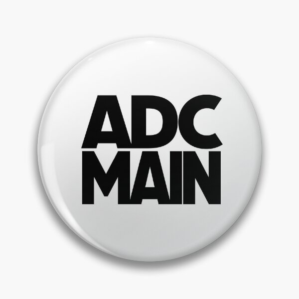 Item preview, ADC MAIN designed and sold by agsduy.