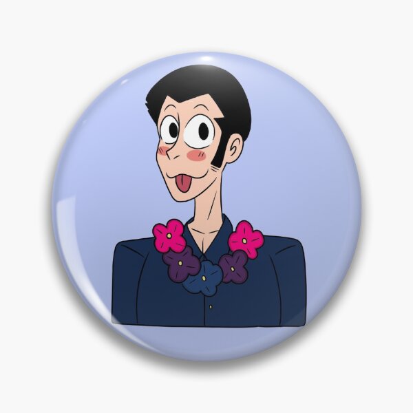 Item preview, Bisexual Lupin designed and sold by GayForLupin.