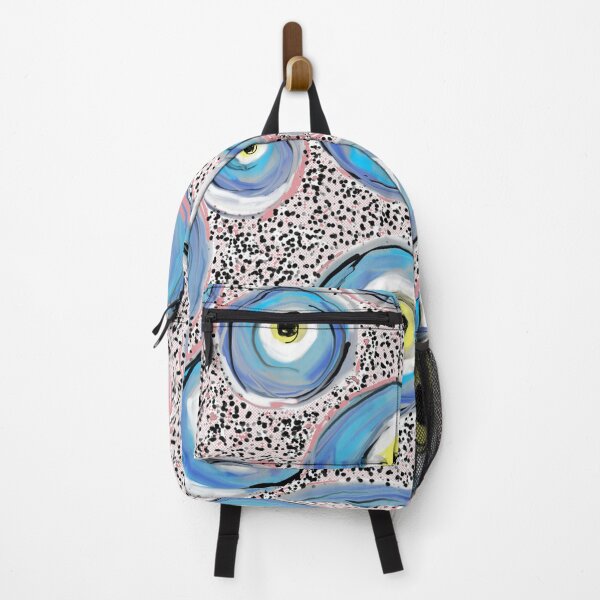 Item preview, Evil Eyes on Pink designed and sold by halideO.