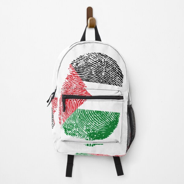 Item preview, Palestine fingerprint بصمة فلسطين designed and sold by foreveryone.
