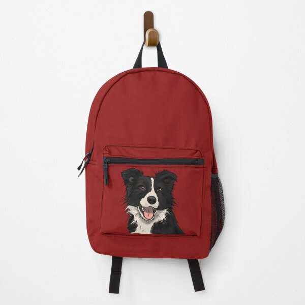 Item preview, A Border Collie designed and sold by 1 ilustração.
