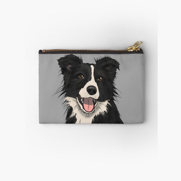 Item preview, A Border Collie designed and sold by 1 ilustração.
