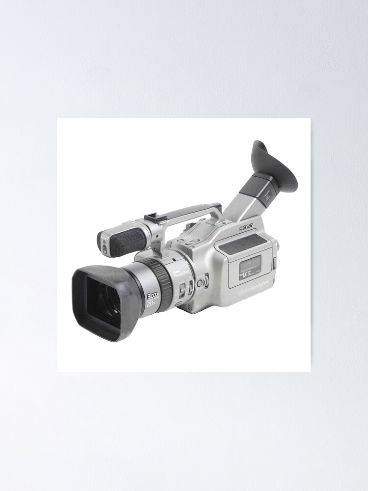 Eye Lens Sony Dcr Vx1000 Fisheye For Vx1000 プロ向けモデル！ SONY