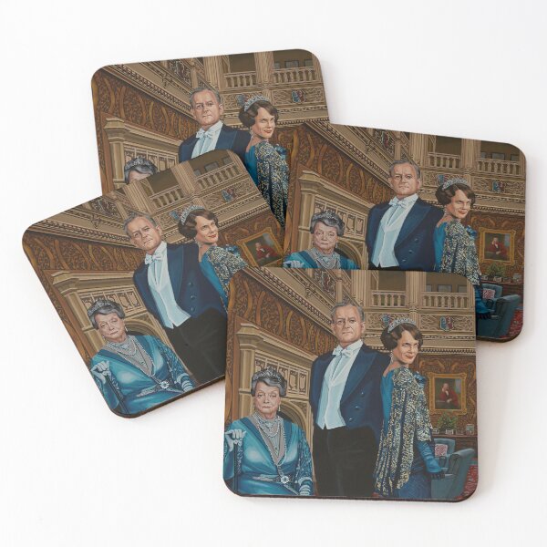 Item preview, Downton Abbey Painting 1 designed and sold by PaulMeijering.